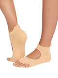 ToeSox Bellarina Tec Half Toe Grip Socks
