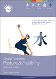 ChiBall Posture & Flexibility DVD