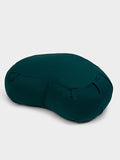 Yoga Studio EU Bio Buckwheat Zafu Crescent Kissen