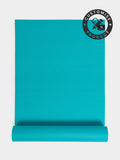Das Yoga Studio 6mm Yoga Mat mit kundenspezifischem Design - Türkis