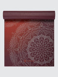 Gaiam Metallic Sunset Yoga Mat 6mm