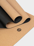Yoga Studio Yogamatte aus Kork 4mm