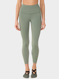 Tavi High Waisted Pocket 7/8 Tight Leggings
