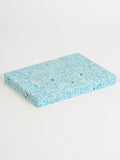 Yoga Studio 1 Zoll Chip Foam Half Yoga Block (30 x 20 x 2,5cm)