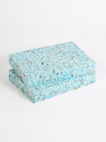 Yoga Studio Recycled Chip Foam Full Yoga Blöcke (Twin Pack)