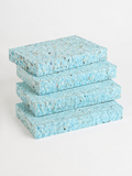 Yoga Studio recycelt Chip Schaum Volle Yoga-Blöcke (4 Pack)