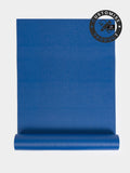 Das Yoga Studio 6mm Yoga Mat mit kundenspezifischem Design - Blau