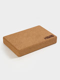 Yoga stoppt Traffick Cork Yoga Block Board