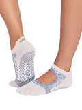 ToeSox Bellarina Tec Full Toe Grip Socks