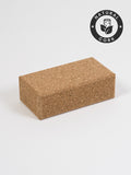 Yoga Studio Standard Größe Cork Yoga Brick - Unbranded