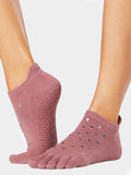 ToeSox Low Rise Full Toe Frauen Yoga Socken