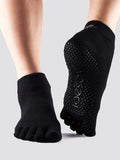 ToeSox Ankle Full Toe Yoga-Socken für Damen