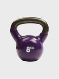 Yoga Mad Kettle Bell - Violett 8kg