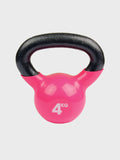 Yoga Mad Kettle Bell - Rosa 4kg