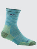 Darn Tough 1903 Damen Hiker Micro Crew Kissen Socken