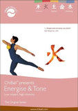 ChiBall Energize & Tone-DVD