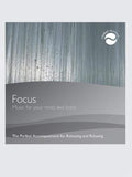 ChiBall Focus Audio CD - Musik für Ihren Geist und Körper