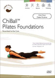 ChiBall Pilates Grundlagen DVD