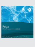 ChiBall Relax Audio CD - Musik für Ihren Geist und Körper