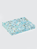 Yoga Studio Recycled Chip Schaum Pilates Head Block (20 x 15 x 2,5cm)