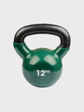 Yoga Mad Kettle Bell - Grün 12kg