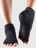 ToeSox Ankle Half Toe Yoga-Socken für Damen