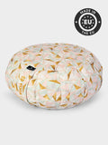 Yoga Studio EU Bio Buckwheat Designed Round Cushion - Abstract Collection