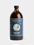 Marius Fabre Olivenöl Flüssigkeit Schwarz Seifenauffüllung 1L