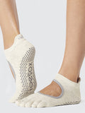 ToeSox Full Toe Bellarina Frauen Yoga Socken
