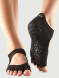 ToeSox Half Toe Bellarina Frauen Yoga Socken
