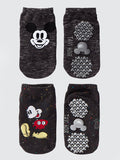 Tavi Noir Disney Kids Grip 2 Pack Socken - Mickey