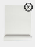 Das Yoga Studio Yoga Mat 6mm mit kundenspezifischem Design - Weiß Kein Label
