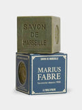 Marius Fabre Olivenöl Marseille Seife 400g