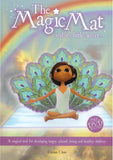 Das Magic Mat Kinder Yoga-Buch mit DVD